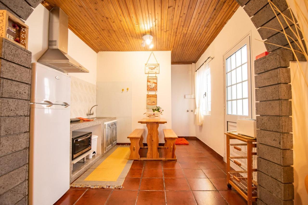 Bed and Breakfast Casa Inti / Inti House Furnas Фурнаш Екстер'єр фото