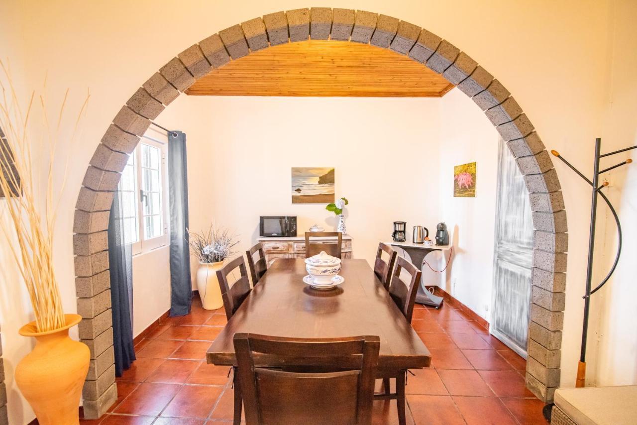 Bed and Breakfast Casa Inti / Inti House Furnas Фурнаш Екстер'єр фото