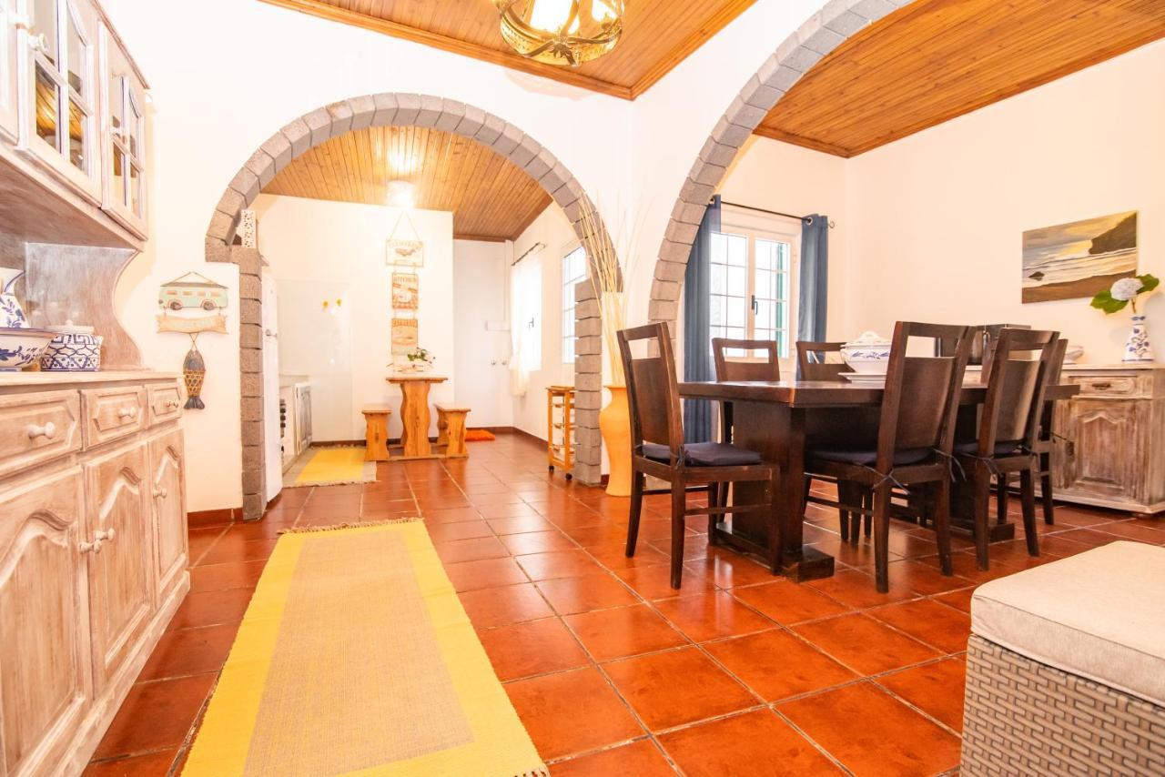 Bed and Breakfast Casa Inti / Inti House Furnas Фурнаш Екстер'єр фото