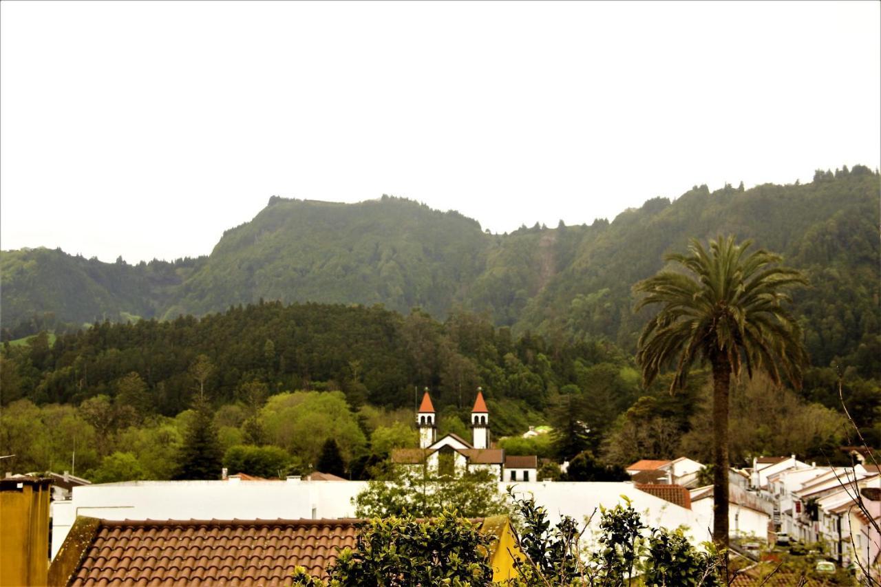 Bed and Breakfast Casa Inti / Inti House Furnas Фурнаш Екстер'єр фото