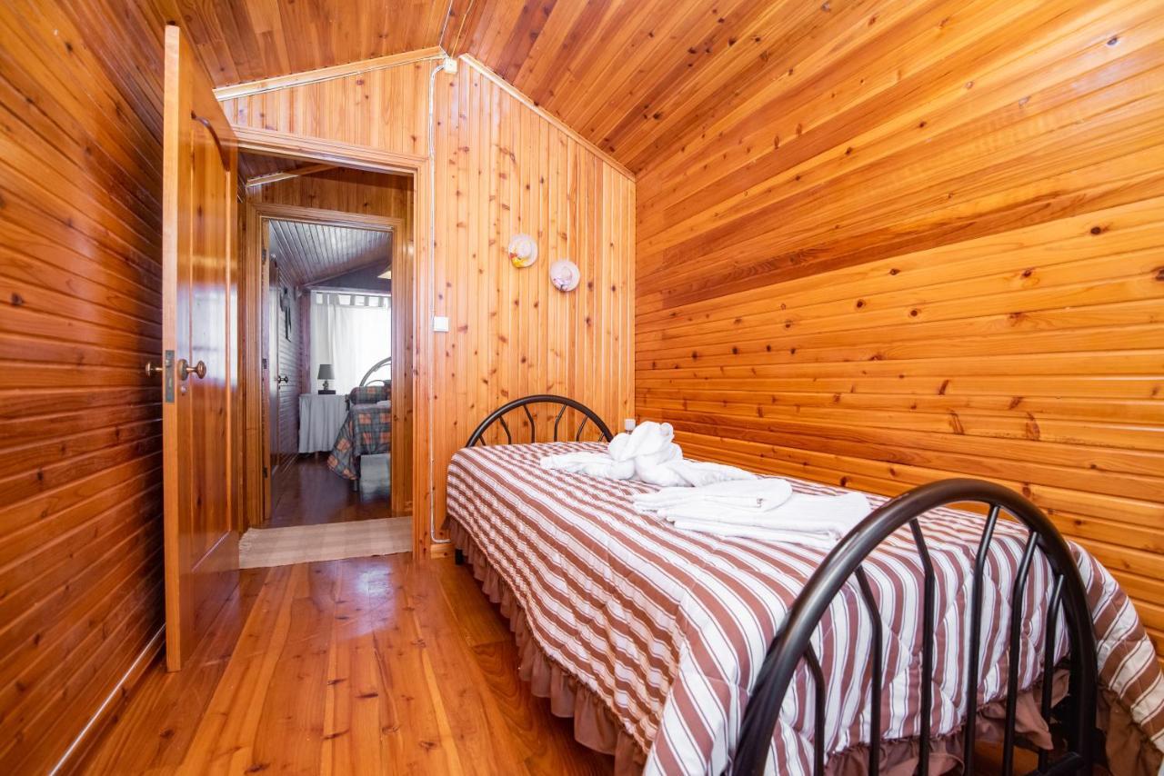 Bed and Breakfast Casa Inti / Inti House Furnas Фурнаш Екстер'єр фото