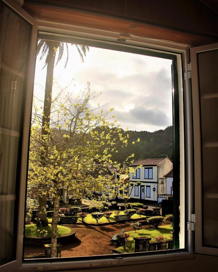 Bed and Breakfast Casa Inti / Inti House Furnas Фурнаш Екстер'єр фото