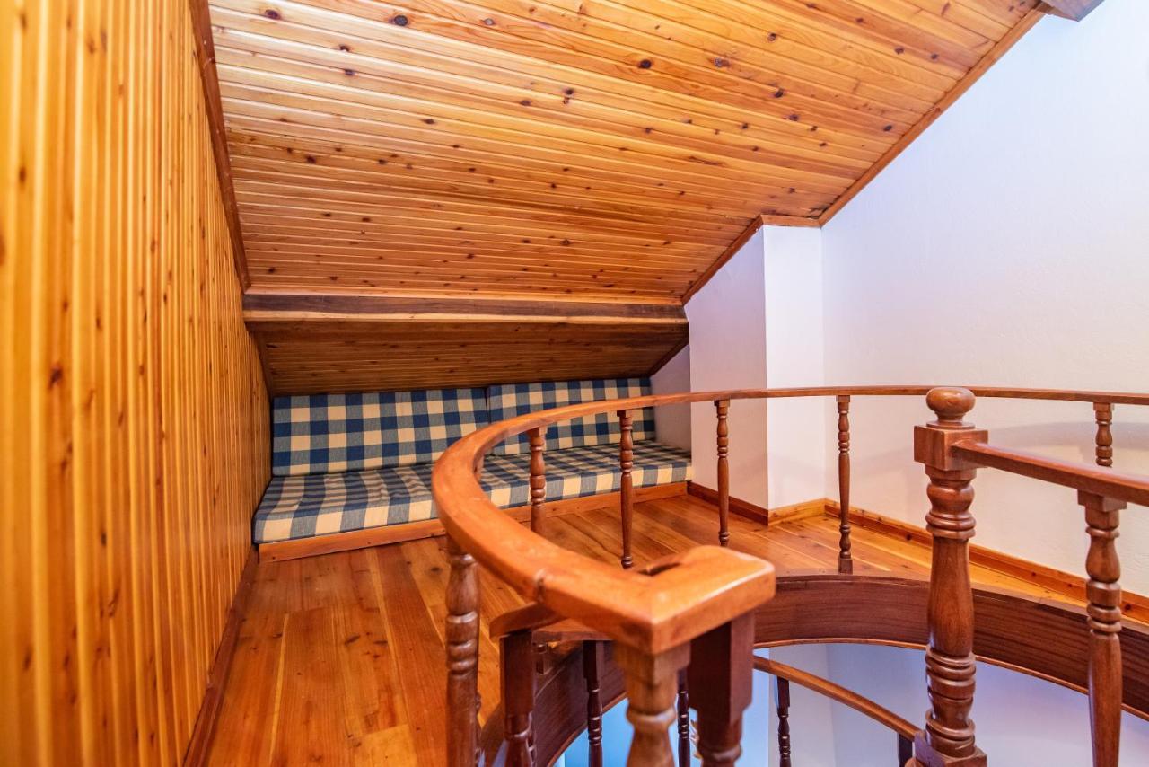 Bed and Breakfast Casa Inti / Inti House Furnas Фурнаш Екстер'єр фото