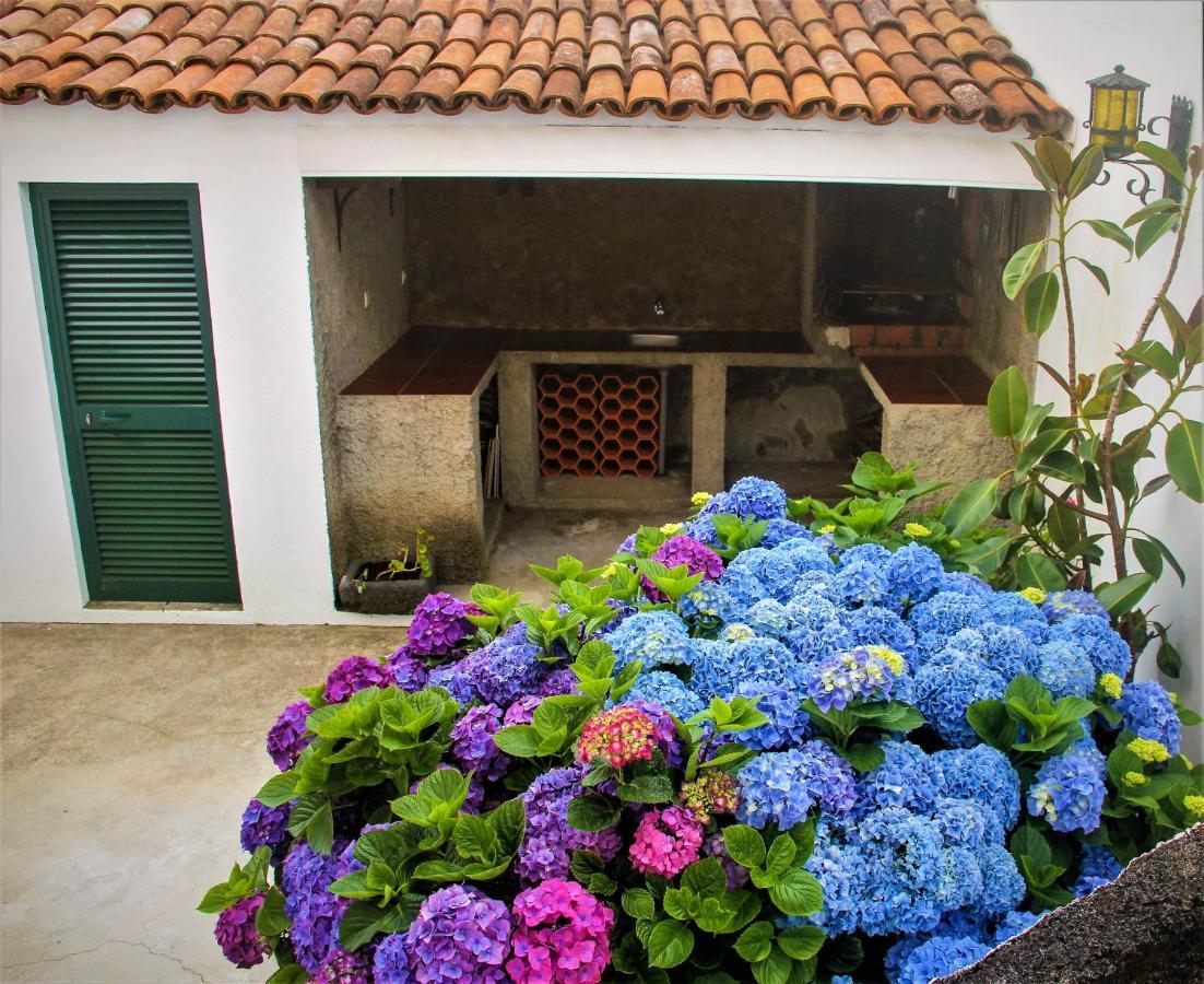 Bed and Breakfast Casa Inti / Inti House Furnas Фурнаш Екстер'єр фото