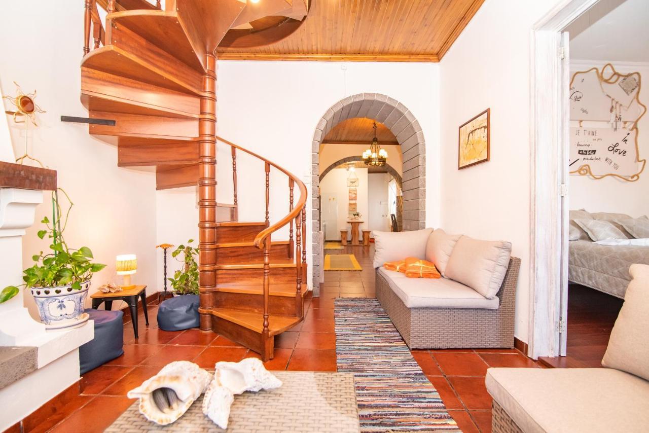 Bed and Breakfast Casa Inti / Inti House Furnas Фурнаш Екстер'єр фото